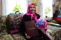 Жительница Мамадышского района отметила 99-летие