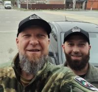 Сергей и Станислав Задорожные: один батальон — одна семья