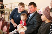 «Кирпичики счастья»: как маткапитал помогает мамадышским семьям