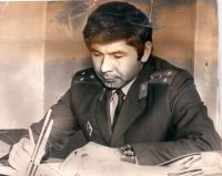 Три жизни подполковника Фатхуллина: от шахтерской шахты до судейской мантии