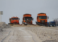 Битва за асфальт: как «Татавтодор» спасает трассы от снежного плена