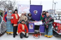 География креатива: кто съехался в Мамадыш на юбилейный фестиваль саней