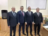 В Мамадышском политехническом колледже новый руководитель