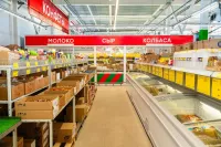 Экономить стало проще: в совхозе Мамадышский открылся новый дискаунтер ПОБЕДА