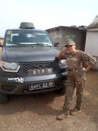 История девушки-бойца из Зверосовхоза, которая стала оператором БПЛА