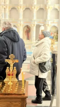 Вторая неделя Великого поста 2026: подробный календарь питания