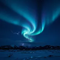 Магнитные бури 23–25 марта 2026: прогноз на три дня и советы врачей