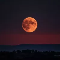 Кровавая Луна 3 марта 2026: во сколько пик, где увидеть