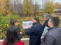 Парк Победы в Мамадыше ждет масштабное обновление