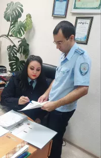 «Сила не в числе, а в качестве»: следственный отдел района держит планку лучших