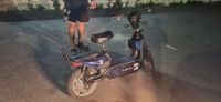 Пьяный водитель электромопеда остановлен в ходе рейда в Мамадыше