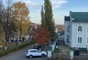 В Мамадышском районе 14 октября ожидается аномальное тепло до +18 градусов