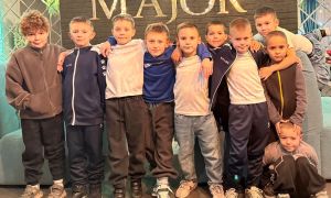 «Олимп Мамадыш-2018» занял 4-е место на зональном этапе Первенства РТ по футзалу