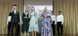 В Мамадышском районе стартовал патриотический фестиваль