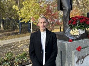 Мамадышский скульптор Артур Давыдов - о том, как создавался мемориал бойцам СВО