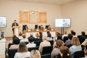 В Мамадышской ЦРБ прошел республиканский семинар