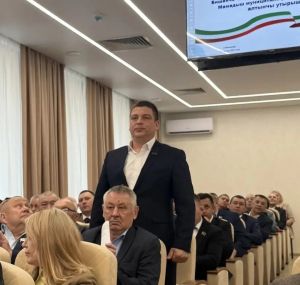 В Нижнешандерском сельском поселении избран новый глава