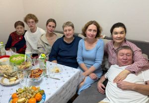 Мамадышская семья Жуковых обрела дом благодаря программе для села