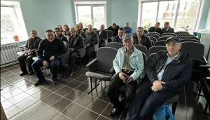 В Мамадышском районе встали на защиту местных пчёл