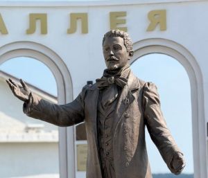 Памятник оперному певцу Николаю Фигнеру откроют в Мамадышском районе