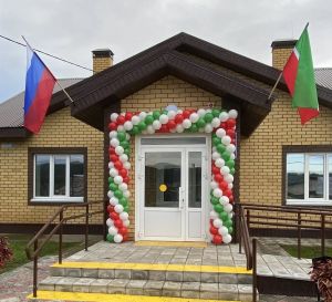 В Мамадышском районе сдадут в эксплуатацию новое административное здание