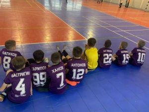 Мамадышские футболисты вошли в четвёрку сильнейших в Татарстане