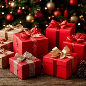 Что подарить на Новый год: идей для родных, друзей и коллег