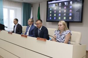 78 сотрудников аппаратов мировых судей РТ прошли стажировку в Минюсте