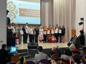 Хореографический коллектив «Притяжение» в числе победителей