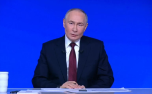 Владимир Путин: безработица в России достигла нового исторического минимума