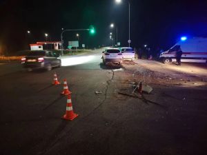 В Мамадышском районе в ДТП пострадали три человека, включая ребенка