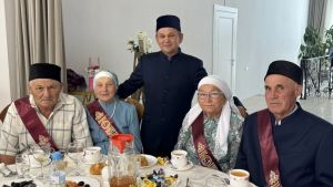 Воспоминания о педагоге: Каусария Усманова, учитель русского языка и литературы