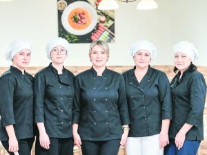 От технолога до руководителя: путь Эльмиры Шафиковой