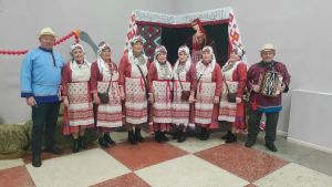 Делегация Мамадышского района участвует в форуме нагайбаков на Южном Урале
