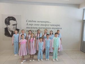 Юные таланты из Мамадыша покорили жюри проекта «Звёзды из завтра»