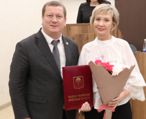 Мамадышцев наградили почетными грамотами в здании районной администрации