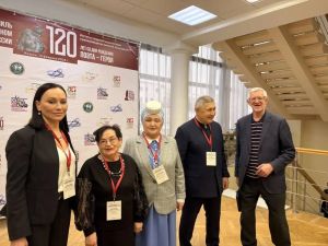 Мамадышские краеведы приняли участие в конференции к 120-летию Мусы Джалиля