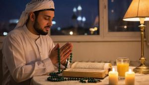 Наступает месяц Рамадан: первый таравих, сухур и ифтар в Мамадыше