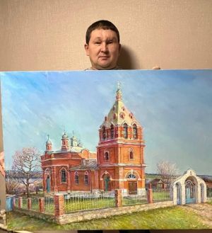 «Пять лет я шел к этому моменту»: история одной картины