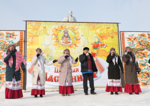 Широкую Масленицу отметят на этой неделе в Мамадыше