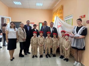 Маленькие патриоты из «Аленушки»: победа в грантовом конкурсе объединила