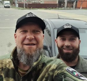 Сергей и Станислав Задорожные: один батальон — одна семья