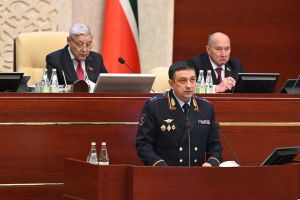 МВД Татарстана: преступность пошла на спад, но смерти на дорогах растут