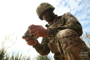 В РТ открыт сайт по набору контрактников в Войска беспилотных систем