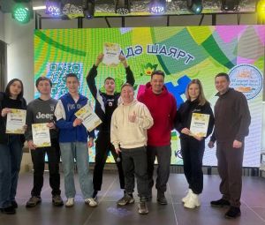 Юмор и мастер-классы: в Мамадыше прошли отборочные этапы КВН