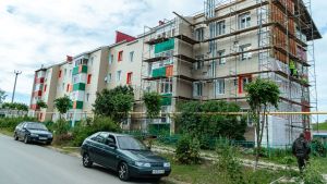 Пять МКД Мамадыша попали в программу капремонта