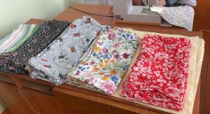 В Среднекирменской школе продолжается работа по оказанию помощи участникам СВО