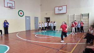 «Орлята» Мамадыша приняли участие в игре «Зарничка»