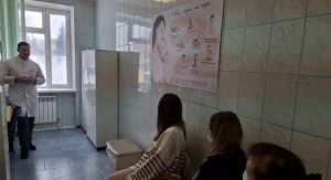 В Мамадышской ЦРБ обсудили роль иммунитета и вакцинации