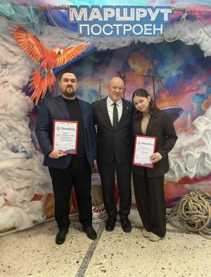 Мамадышцы удостоены наград на премии «Спортивные надежды Татарстана» в Казани